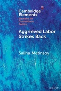 Cover: Aggrieved Labor Strikes Back - Cambridge University Press
