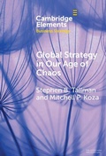 Cover: Global Strategy in Our Age of Chaos - Cambridge University Press