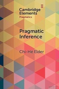 Cover: Pragmatic Inference - Cambridge University Press