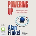 Cover: Powering Up - Bolinda Audio Books