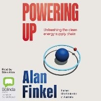 Enlarge image Cover: Powering Up - Bolinda Audio Books