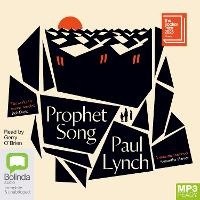 Enlarge image Cover: Prophet Song - Bolinda Audio Books