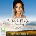 Cover: Lacey - Bolinda Audio Books