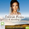 Cover: Lacey - Bolinda Audio Books