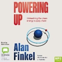 Enlarge image Cover: Powering Up - Bolinda Audio Books