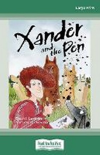 Abbildung von: Xander and the Pen - ReadHowYouWant