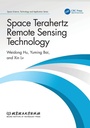Cover: Space Terahertz Remote Sensing Technology - CRC Press