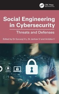 Cover: Social Engineering in Cybersecurity - CRC Press