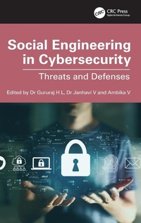 Abbildung von: Social Engineering in Cybersecurity - CRC Press