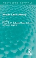 Bild: African Labor History - Routledge