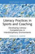 Cover: Literacy Practices in Sports and Coaching - Routledge