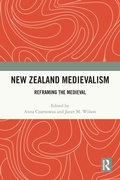 Cover: New Zealand Medievalism - Routledge