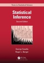 Cover: Statistical Inference - Chapman and Hall