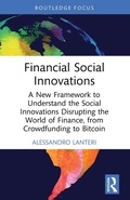 Cover: Financial Social Innovations - Routledge