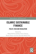 Cover: Islamic Sustainable Finance - Routledge