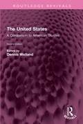 Cover: The United States - Routledge