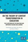 Cover: On the Theory of Content Transformation in Education - Routledge