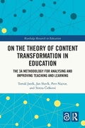 Bild: On the Theory of Content Transformation in Education - Routledge