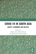 Cover: COVID-19 in South Asia - Routledge India