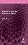 Cover: Women's Welfare, Women's Rights - Routledge