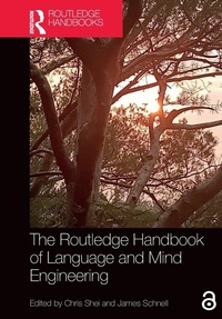 Enlarge image Cover: The Routledge Handbook of Language and Mind Engineering - Routledge