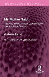 Enlarge image Cover: My Mother Said... - Routledge