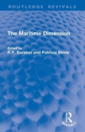 Cover: The Maritime Dimension - Routledge