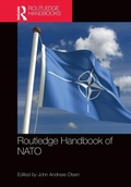 Cover: Routledge Handbook of NATO - Routledge