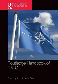Enlarge image Cover: Routledge Handbook of NATO - Routledge