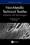 Cover: Non-Metallic Technical Textiles - CRC Press