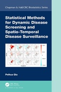 Bild: Statistical Methods for Dynamic Disease Screening and Spatio-Temporal Disease Surveillance - Chapman and Hall