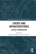Cover: Events and Infrastructures - Routledge