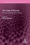 Cover: The Logic of Poverty - Routledge