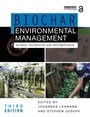 Cover: Biochar for Environmental Management - Routledge