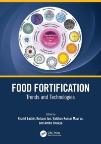 Enlarge image Cover: Food Fortification - CRC Press
