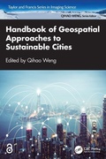 Cover: Handbook of Geospatial Approaches to Sustainable Cities - CRC Press