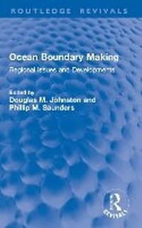 Abbildung von: Ocean Boundary Making - Routledge