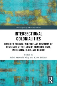 Enlarge image Cover: Intersectional Colonialities - Routledge
