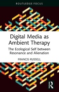 Cover: Digital Media as Ambient Therapy - Routledge