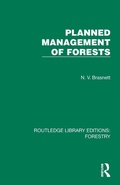 Cover: Planned Management of Forests - Routledge