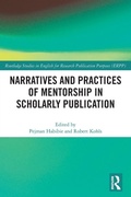 Cover: Narratives and Practices of Mentorship in Scholarly Publication - Routledge