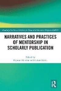 Abbildung von: Narratives and Practices of Mentorship in Scholarly Publication - Routledge