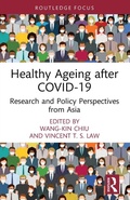 Cover: Healthy Ageing after COVID-19 - Routledge