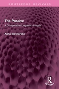 Cover: The Passive - Routledge