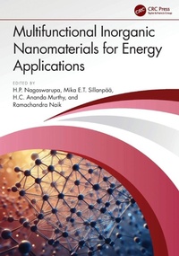Enlarge image Cover: Multifunctional Inorganic Nanomaterials for Energy Applications - CRC Press