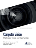 Cover: Computer Vision - Chapman & Hall/CRC