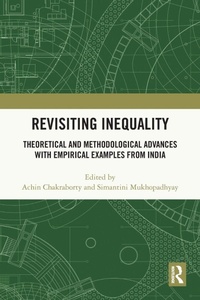 Enlarge image Cover: Revisiting Inequality - Routledge India