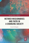 Cover: Retired Missionaries and Faith in a Changing Society - Routledge