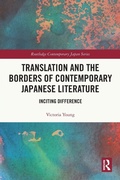 Cover: Translation and the Borders of Contemporary Japanese Literature - Routledge