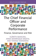 Cover: The Chief Financial Officer and Corporate Performance - Routledge